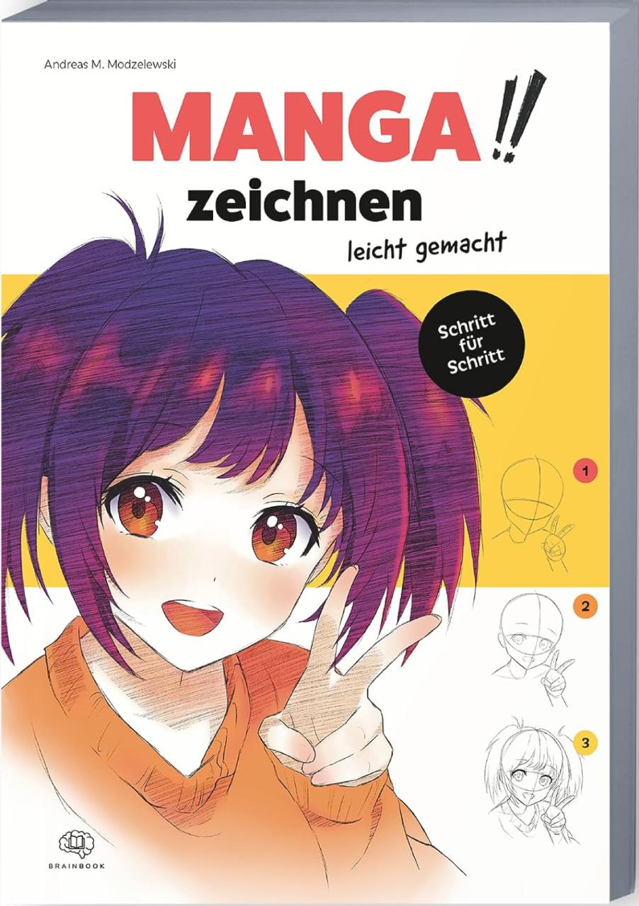 Die Magie des Manga-Zeichnens: Ein Abenteuer für Jung und Alt