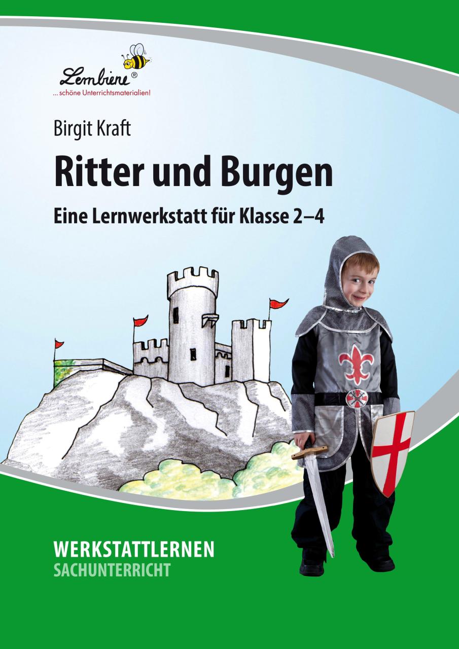 Die Magie des Malens: Ritter und ihre Abenteuer auf Papier