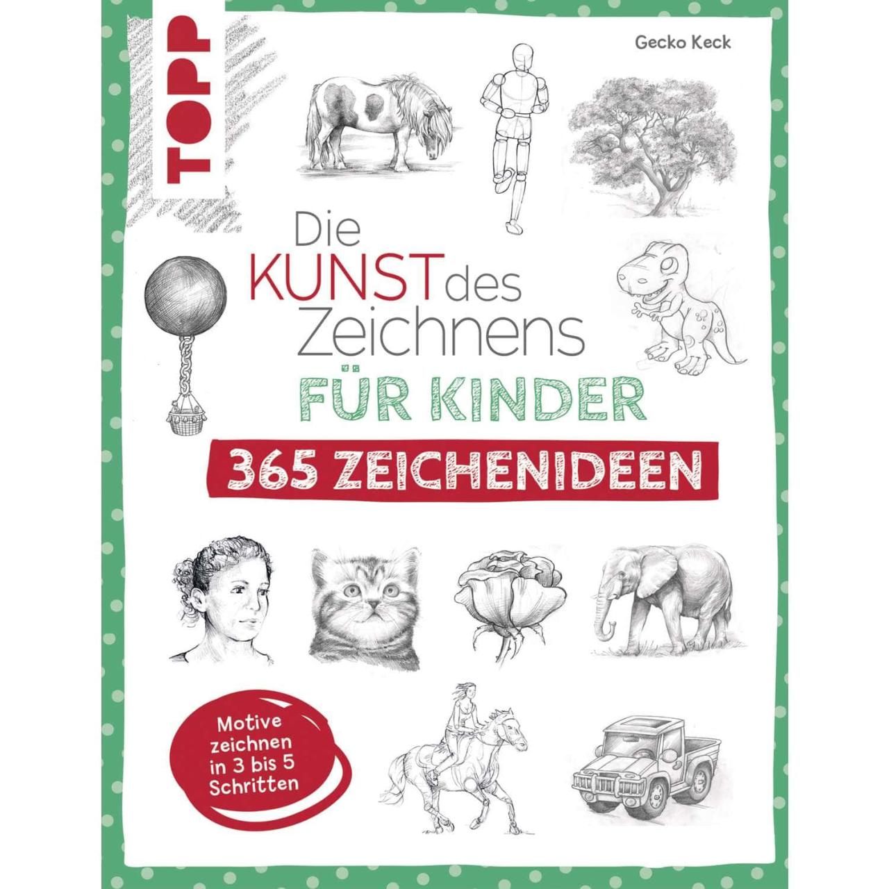 Die Magie des Zeichnens: Wie ein Zeichenlehrer Kindern hilft, ihre Kreativität zu entfesseln