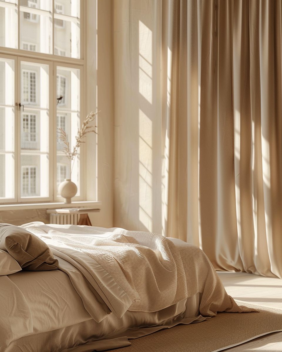 Willkommen in deiner Traum-Oase: Pinterest Schlafzimmer Beige