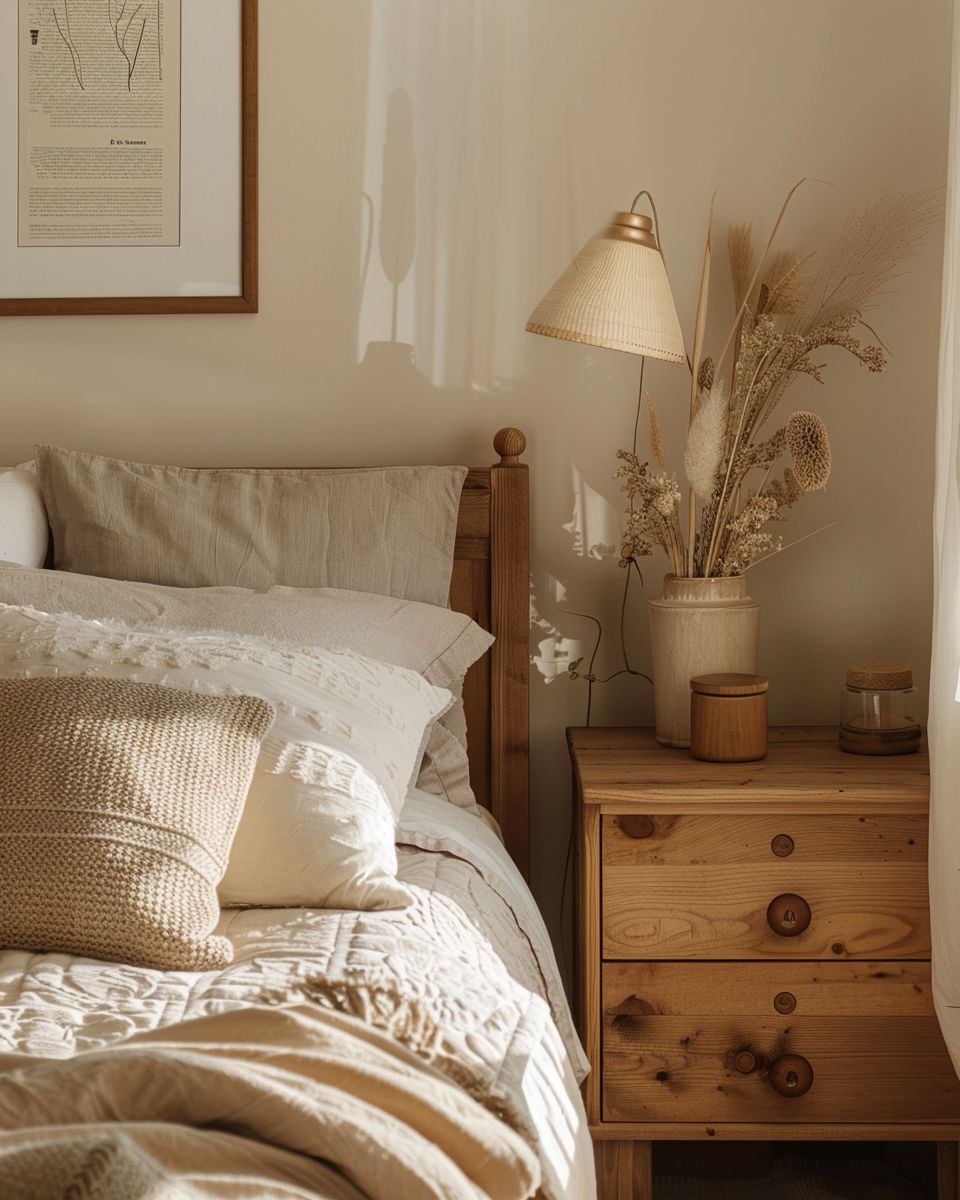 Willkommen in deiner Traum-Oase: Pinterest Schlafzimmer Beige