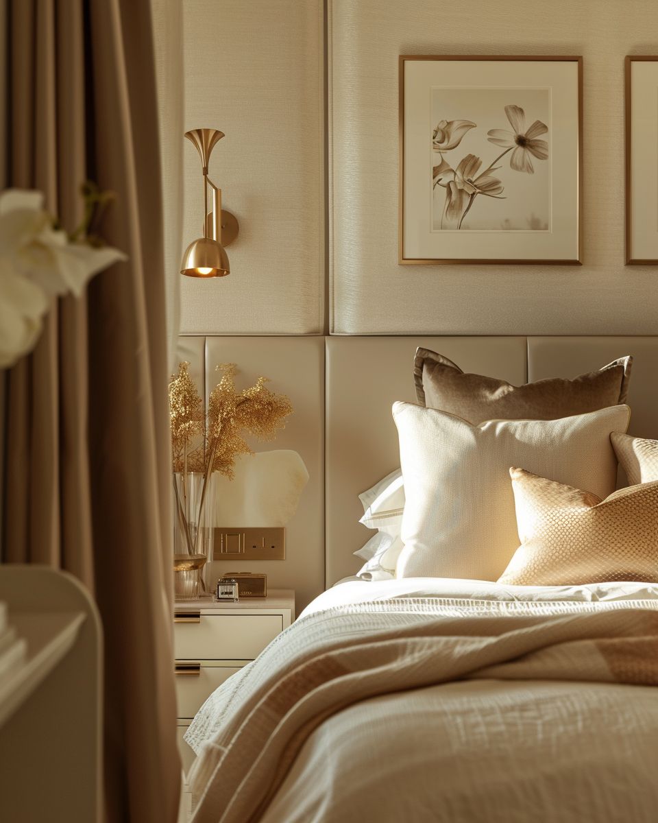 Willkommen in deiner Traum-Oase: Pinterest Schlafzimmer Beige