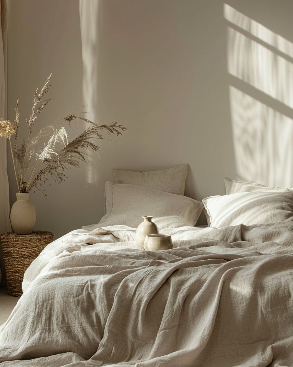 Willkommen in deiner Traum-Oase: Pinterest Schlafzimmer Beige