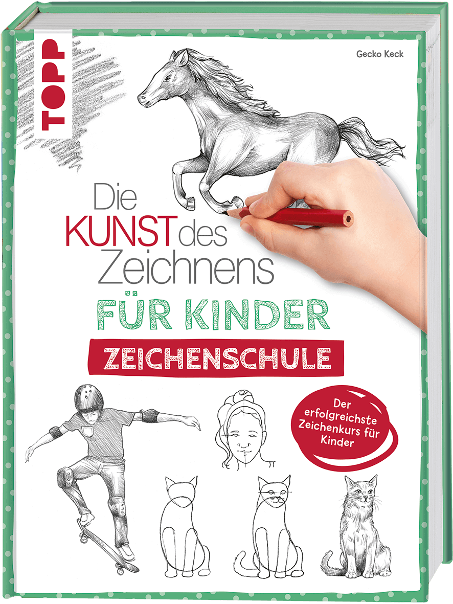 Die Magie des Zeichnens: Wie ein Zeichenlehrer Kindern hilft, ihre Kreativität zu entfesseln