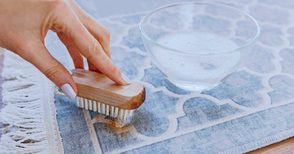 Nagellack aus Teppich entfernen: Ein umfassender Leitfaden