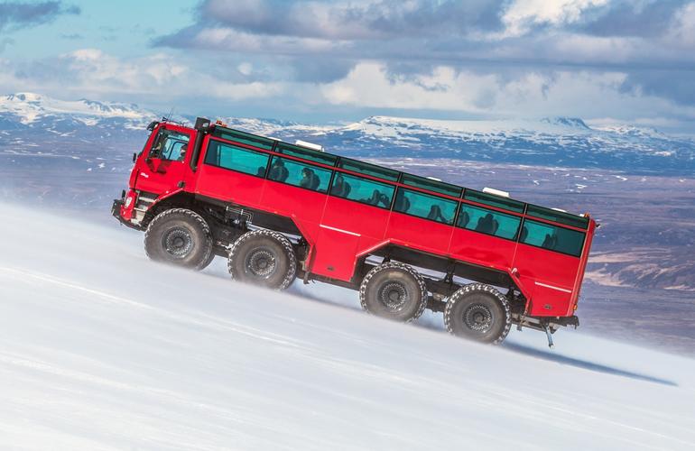 Monster Trucks: Ein Ausflug in die Welt der Kraft und des Adrenalins