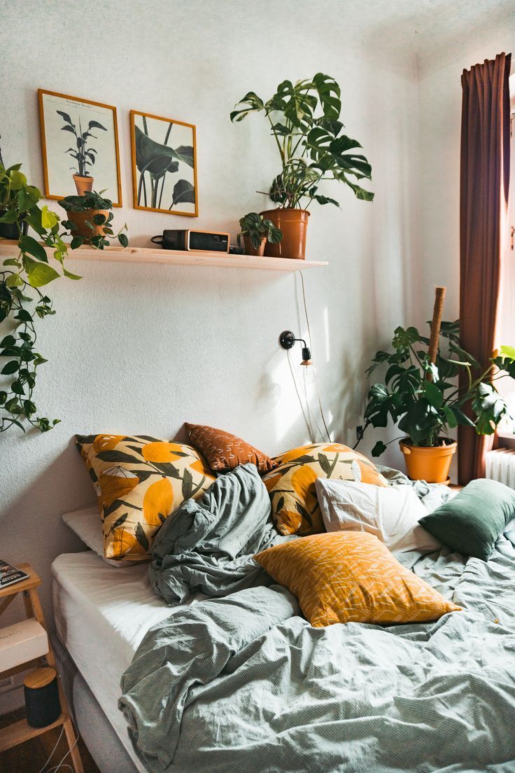 Schlafzimmer Ideen Deko: Verwandeln Sie Ihr Schlafzimmer in eine Oase der Ruhe und Entspannung