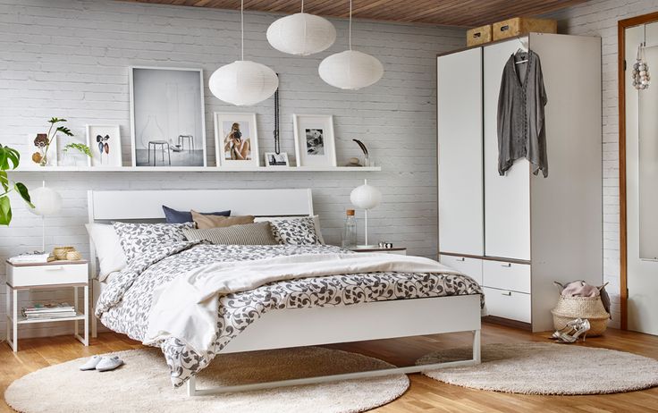 IKEA Schlafzimmer Ideen Pinterest: Dein Traumschlafzimmer in Reichweite!