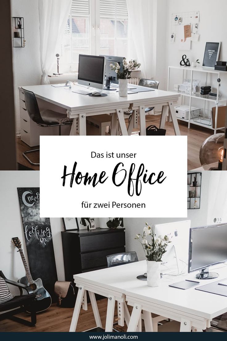 Kleines Arbeitszimmer Einrichten: Ein Leitfaden zur Optimierung Ihres Home-Office