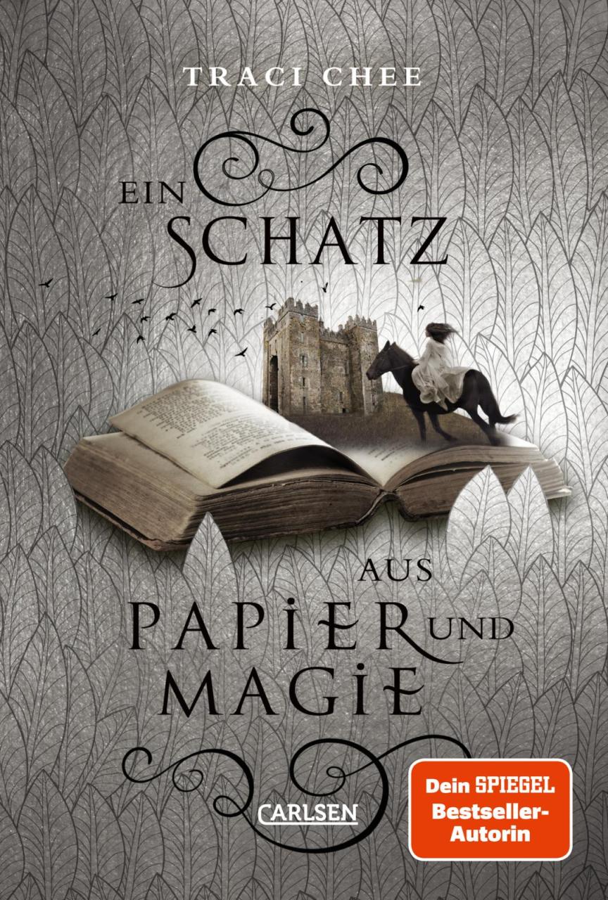 Die Magie des Zeichenbuches: Wie ein Schloss aus Papier zum Leben erwacht