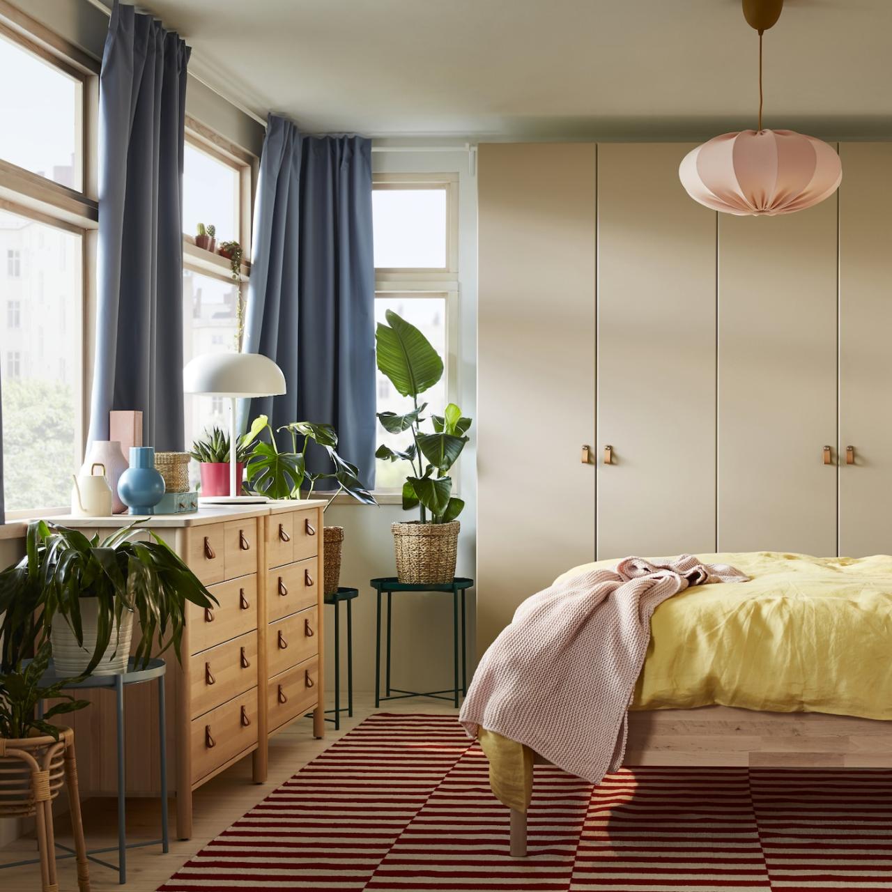 IKEA Schlafzimmer Ideen Pinterest: Dein Traumschlafzimmer in Reichweite!