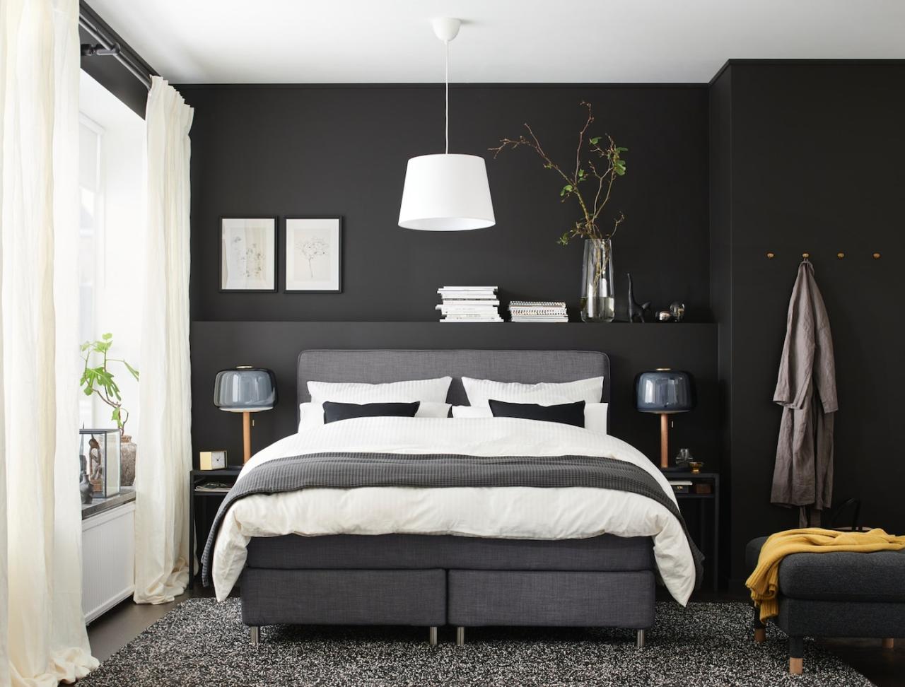 IKEA Schlafzimmer Ideen Pinterest: Dein Traumschlafzimmer in Reichweite!