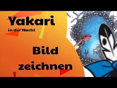 Zeichnen lernen mit Yakari: Abenteuer auf Papier zum Leben erwecken