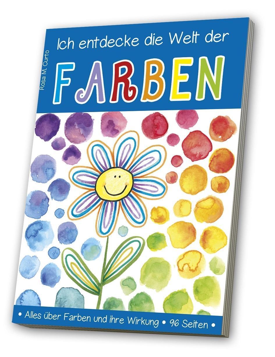 Die Welt der Farben: Wie ich Kindern helfe, ihre Fantasie auf Papier zu bringen