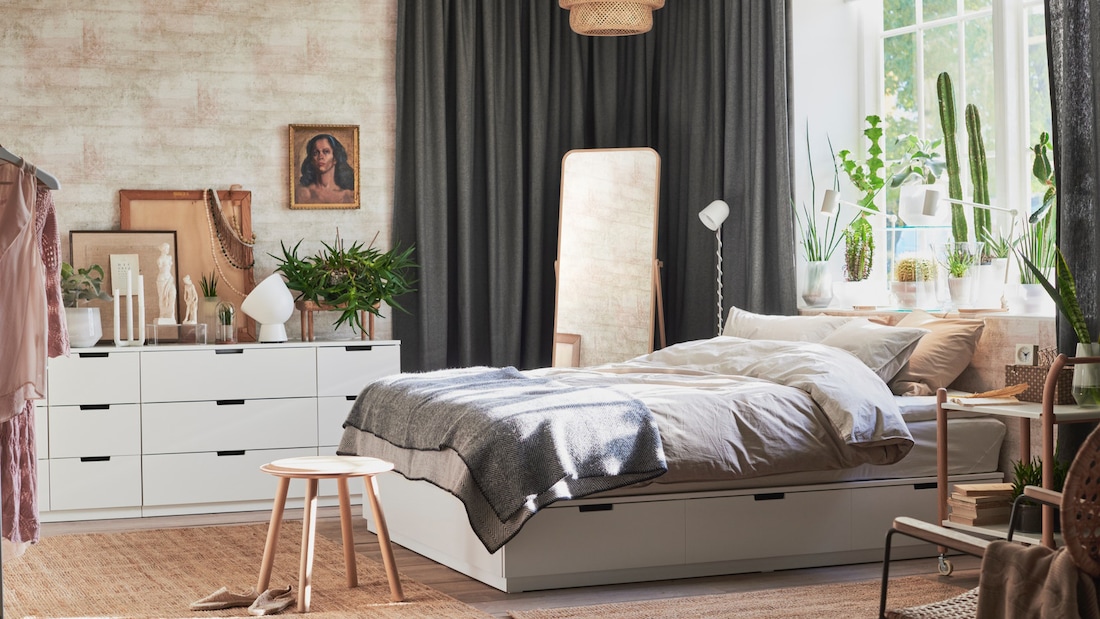 IKEA Schlafzimmer Ideen Pinterest: Dein Traumschlafzimmer in Reichweite!