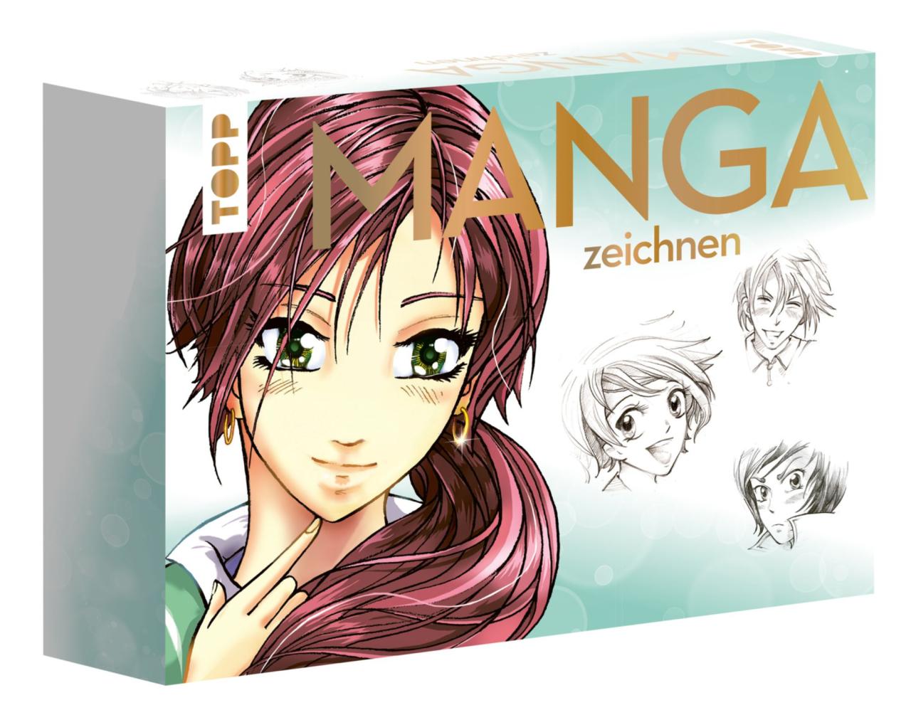 Die Magie des Manga-Zeichnens: Ein Abenteuer für Jung und Alt