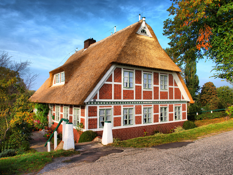 Altes Haus Renovieren Ideen: Ein umfassender Leitfaden zur Wiederbelebung Ihres historischen Schatzes