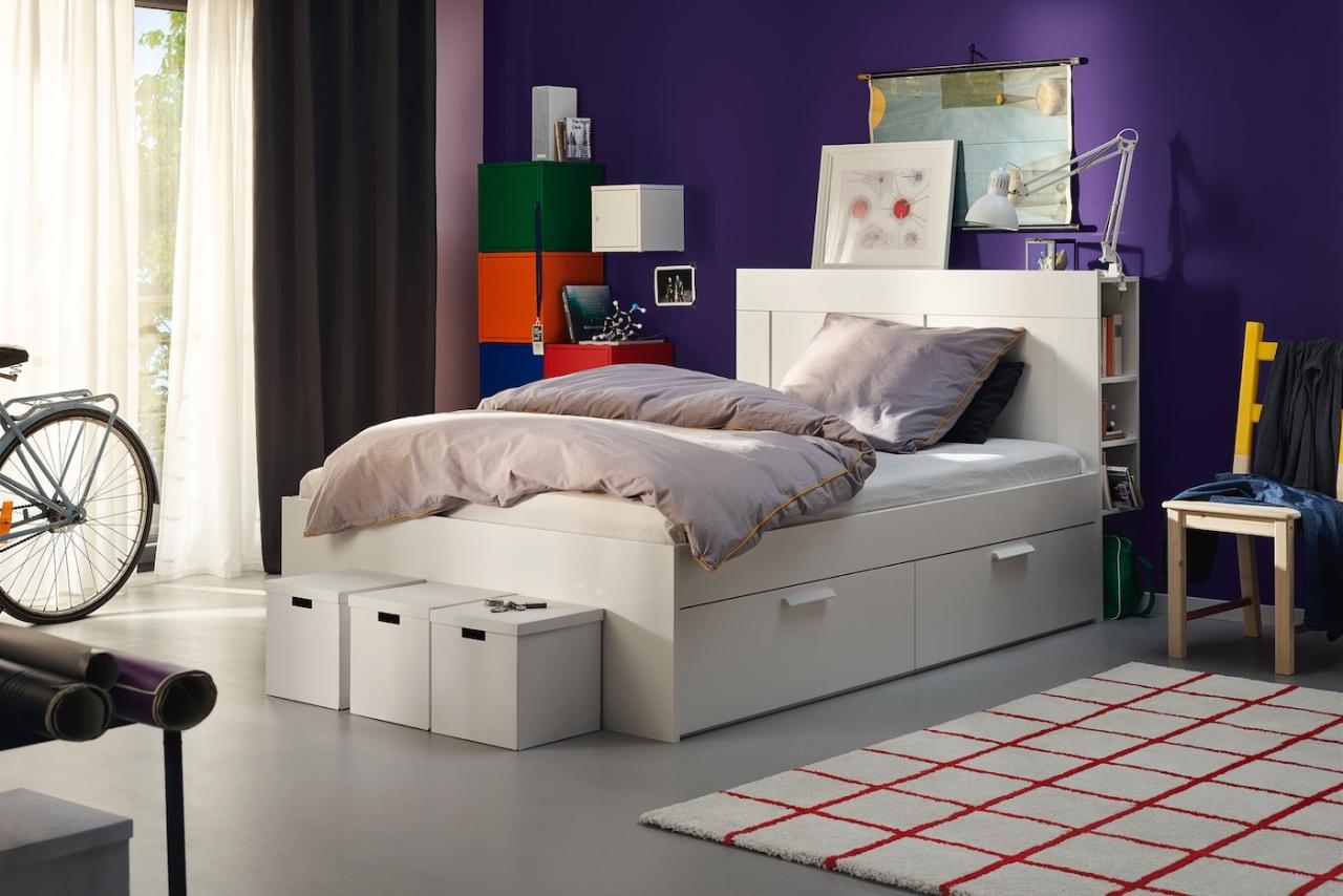 IKEA Schlafzimmer Ideen Pinterest: Dein Traumschlafzimmer in Reichweite!