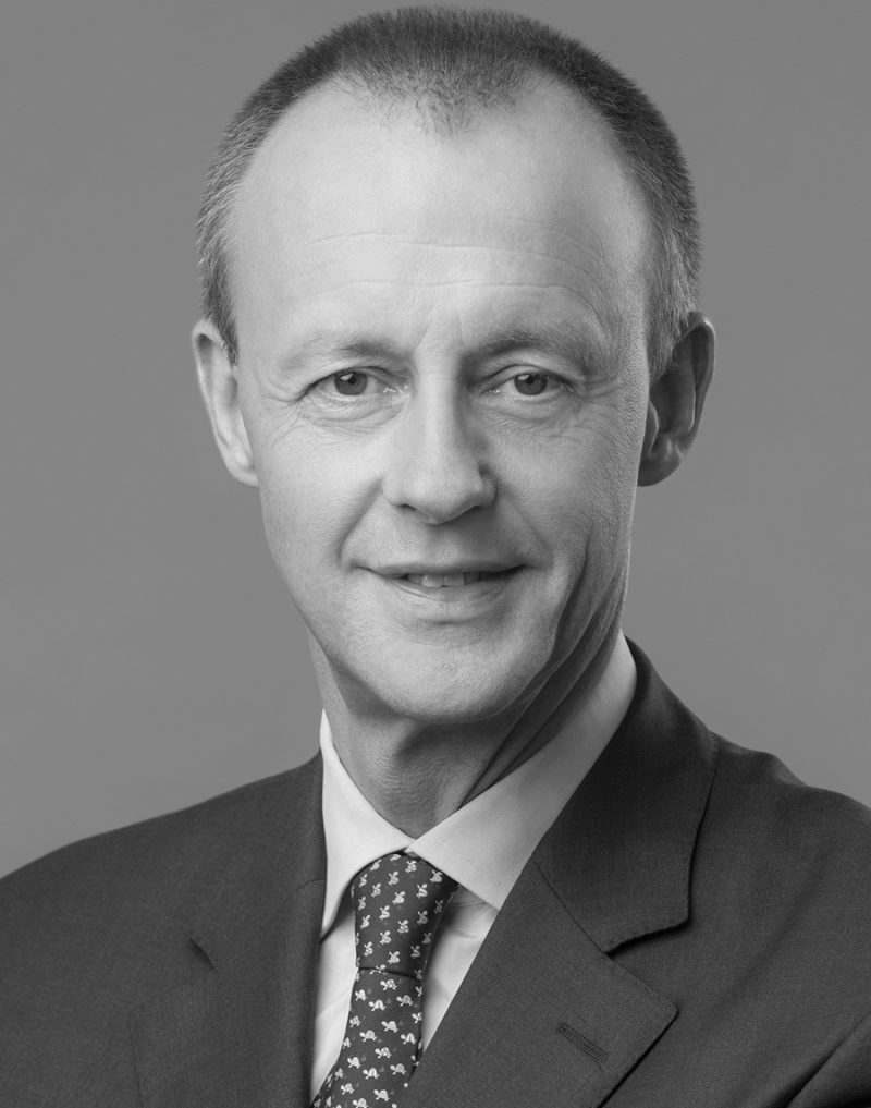 Friedrich Merz | United Europe