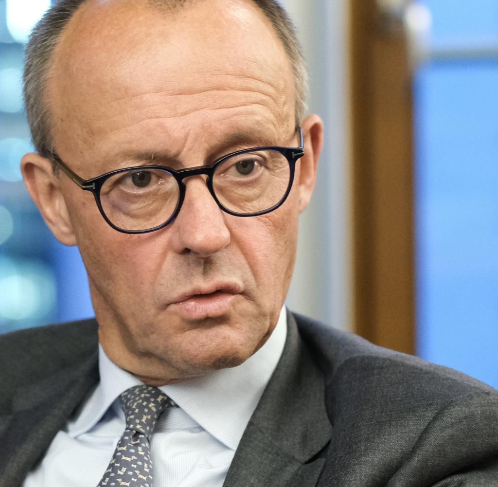 Friedrich Merz: „Abgelehnte Asylbewerber sind, anders als