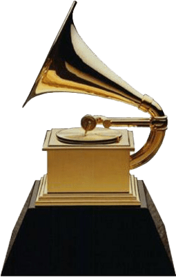 Grammy Award transparent PNG - StickPNG