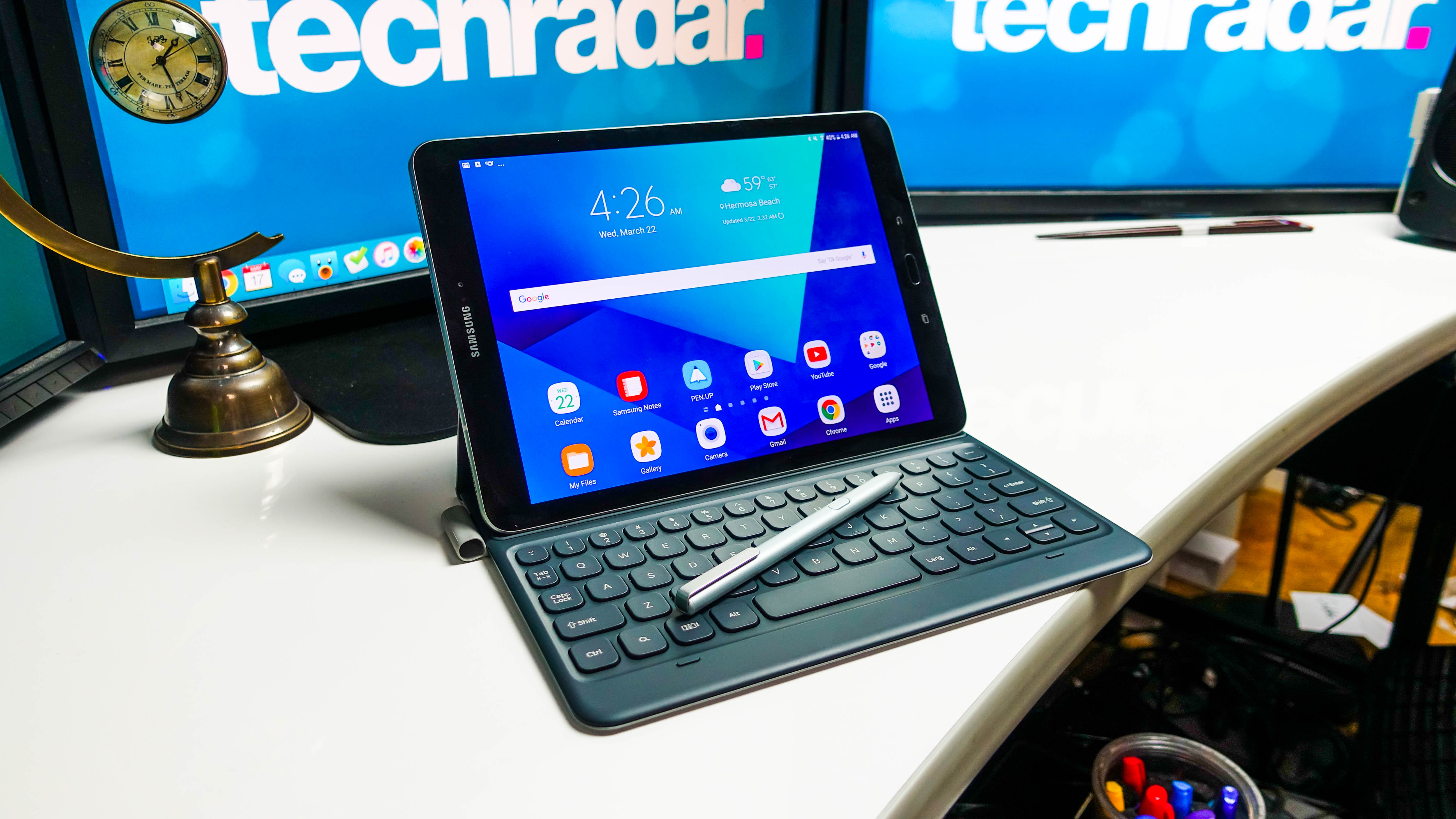 Samsung Galaxy Tab S3 review | TechRadar