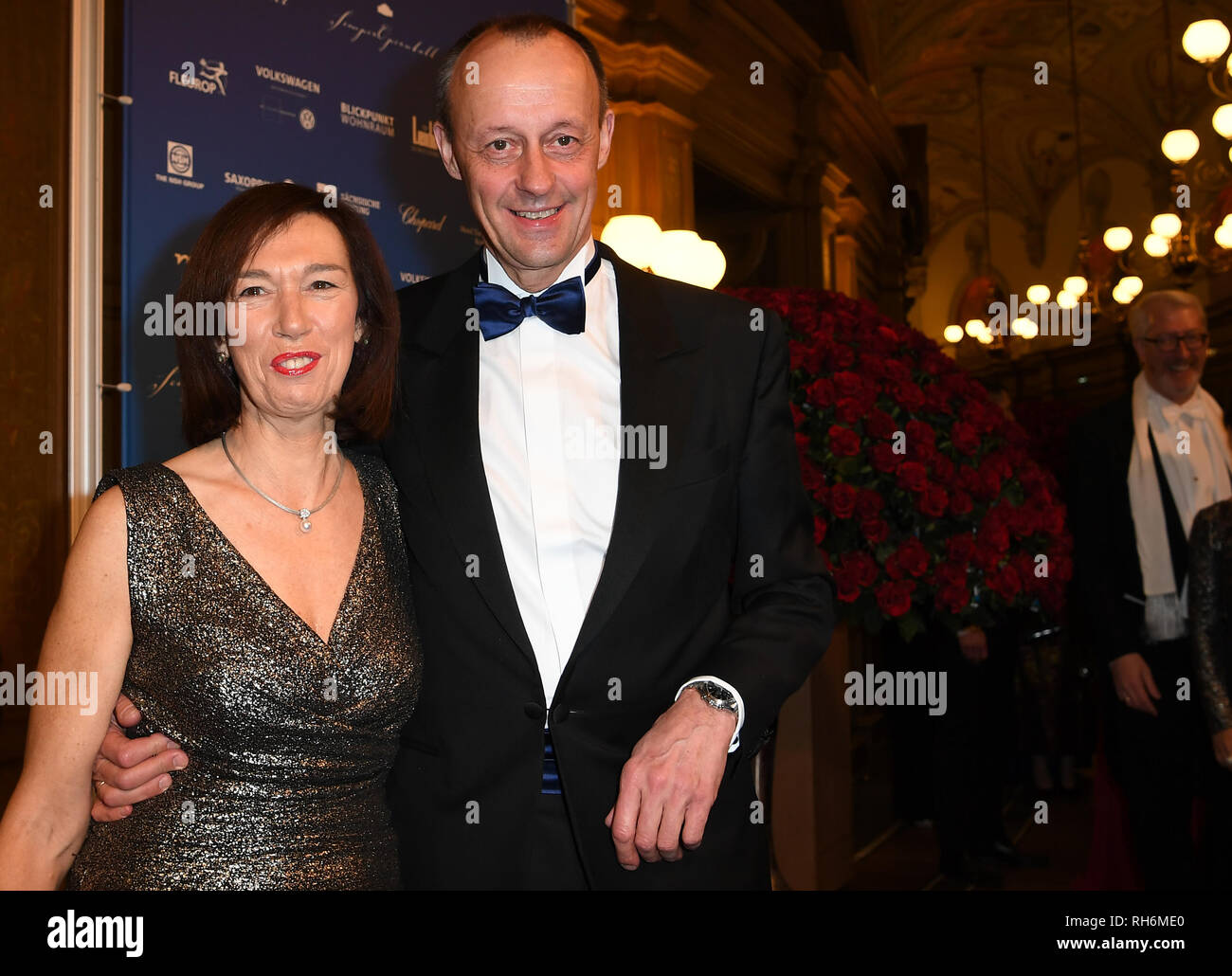 Friedrich merz wife hi-res stock photography and images - Alamy