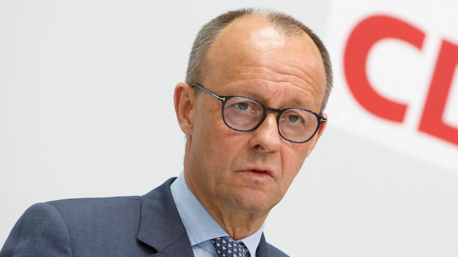 Friedrich Merz as CDU candidate for chancellor? That's what the Germans