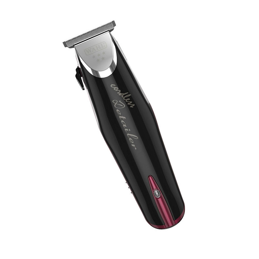 WAHL Cordless Detailer T-Blade Trimmer | Direct Hairdressing Scissors