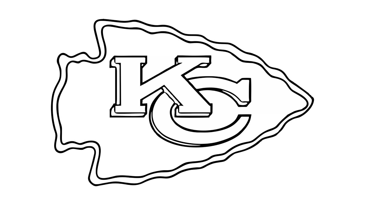 Printable Chiefs Coloring Pages