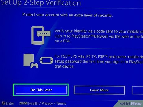 3 Ways to Sign Up for PlayStation Network - wikiHow