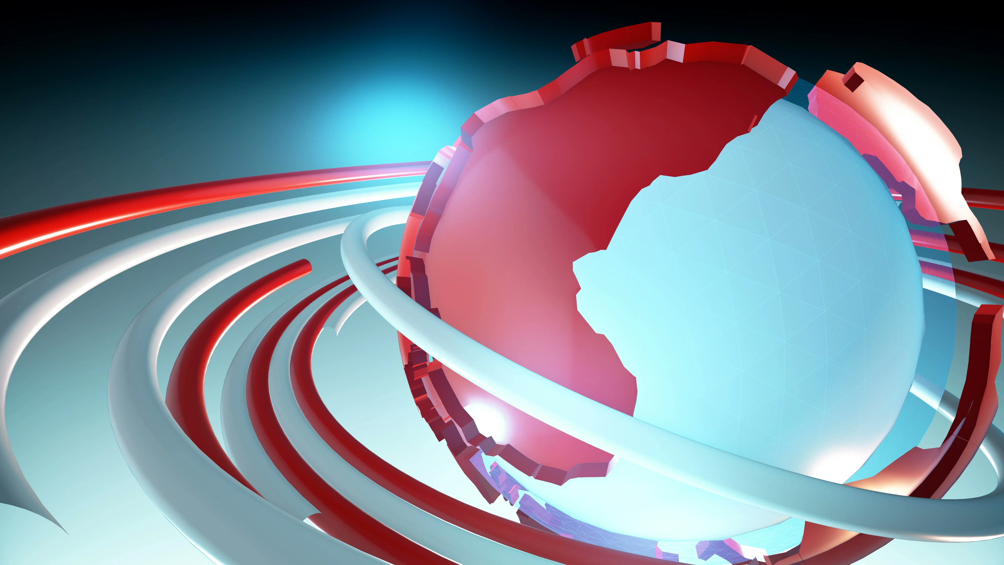 346 News Background Design For FREE - MyWeb