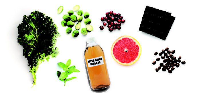 Printable Color By Number Pages – 20 bitter foods that are actually good for you
