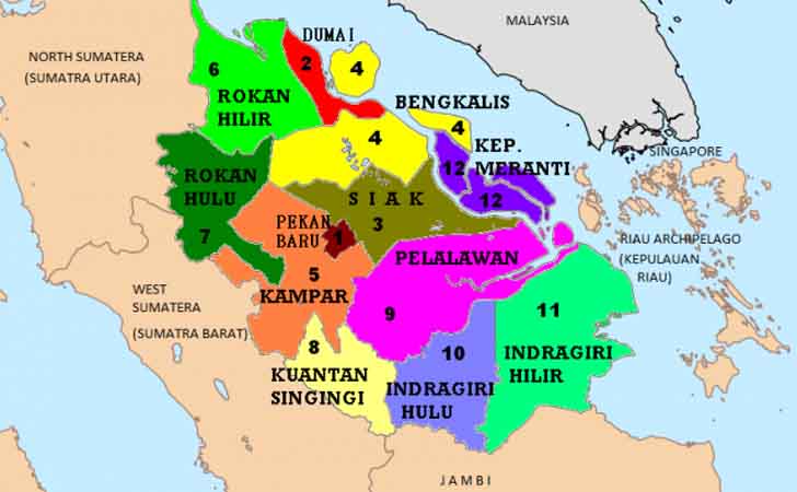 Mexican Train Score Sheet Printable – Profil provinsi riau: sejarah, letak geografi dan peta wilayah