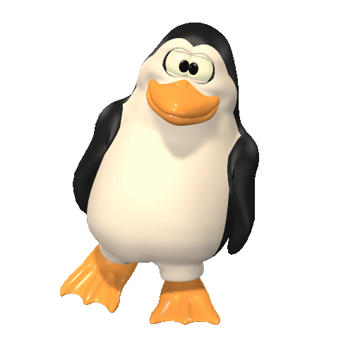 30 Day Arm Challenge Printable Pdf – Gif 3d animated gifs animation animations penguin happy walking