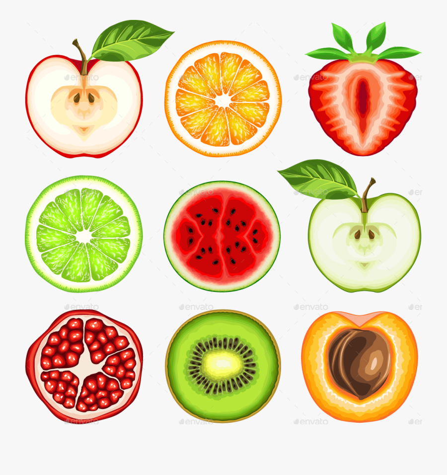 Text Structure Anchor Chart Printable – Fruit slice clipart at christopher doyle blog