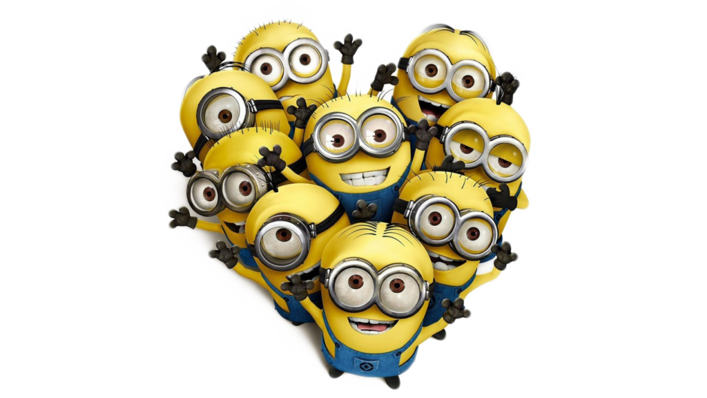 Minion Eyes And Mouth Printable – List minion names despicable me