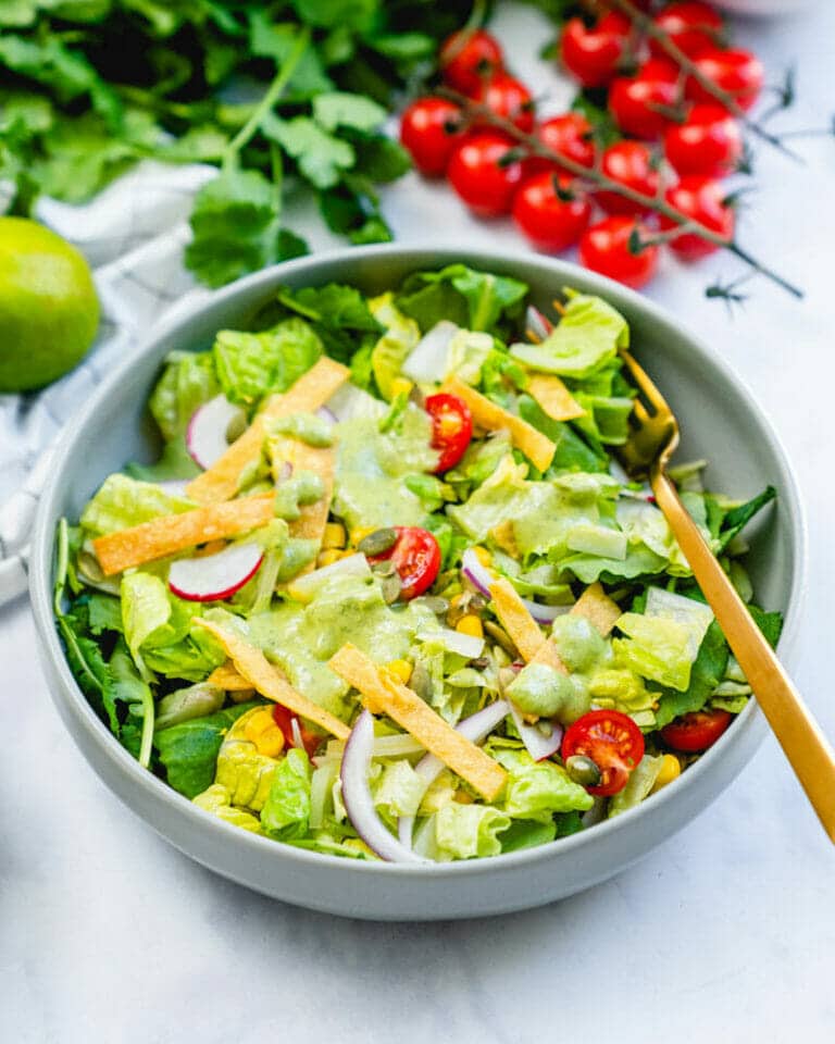 Salad And Go Printable Menu – 50 best salad recipes – a couple cooks