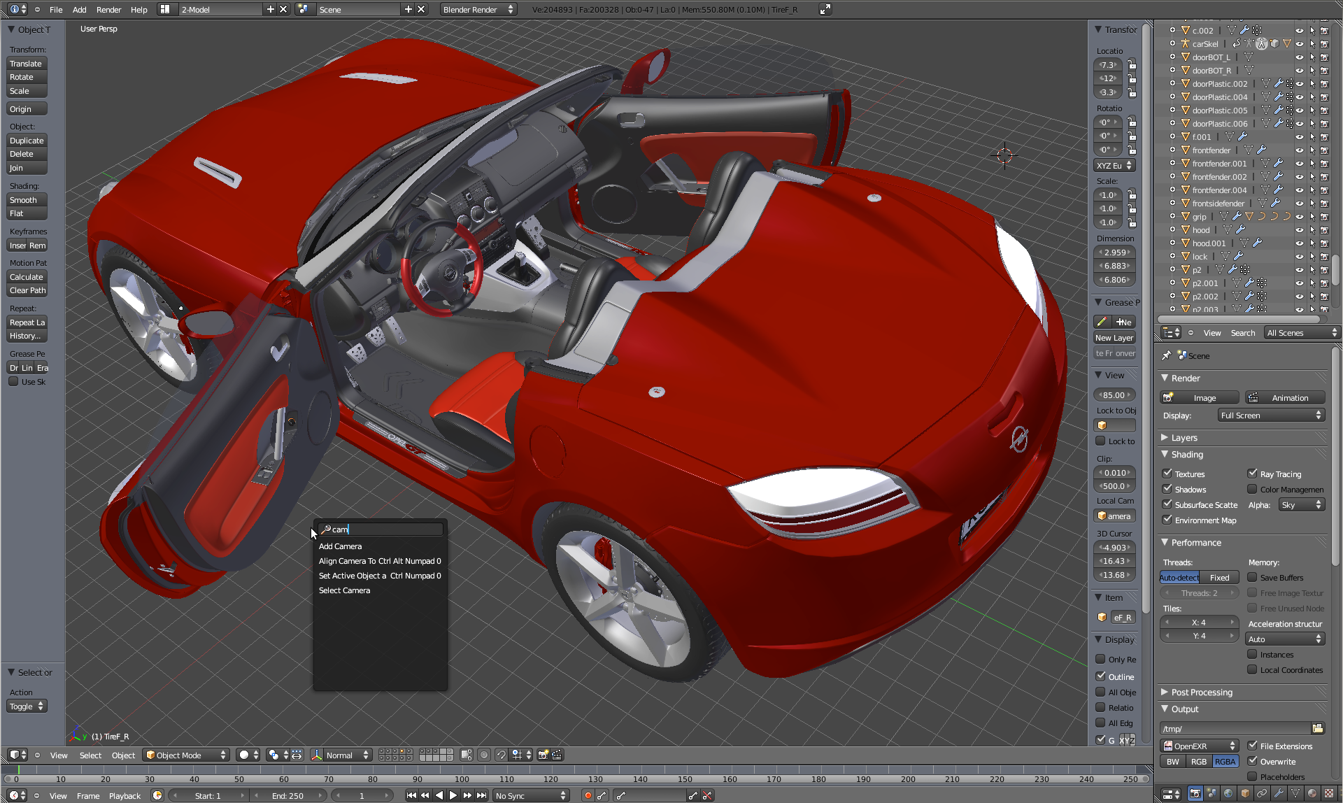 Kreatives Bild zu Blender 3d model free - hmmsa Blender 3d model free - hmmsa Bildidee