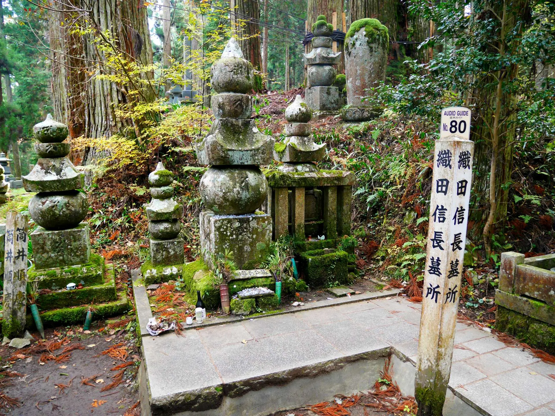 Printable Garden Planner Monthly Calendar – World heritage site – mt. koya (part 2) – walking around “okunoin …