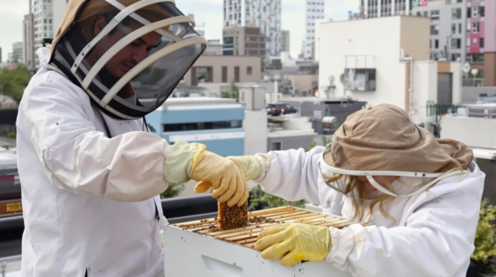 Red Yellow Green Behavior Chart Printable – urban beekeeping: how rooftop hives are transforming cityscapes and …