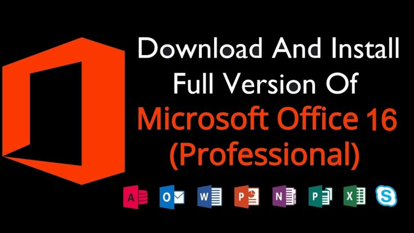 Office Max Printable Tickets Template – Why office 2016 is still a solid choice in 2025