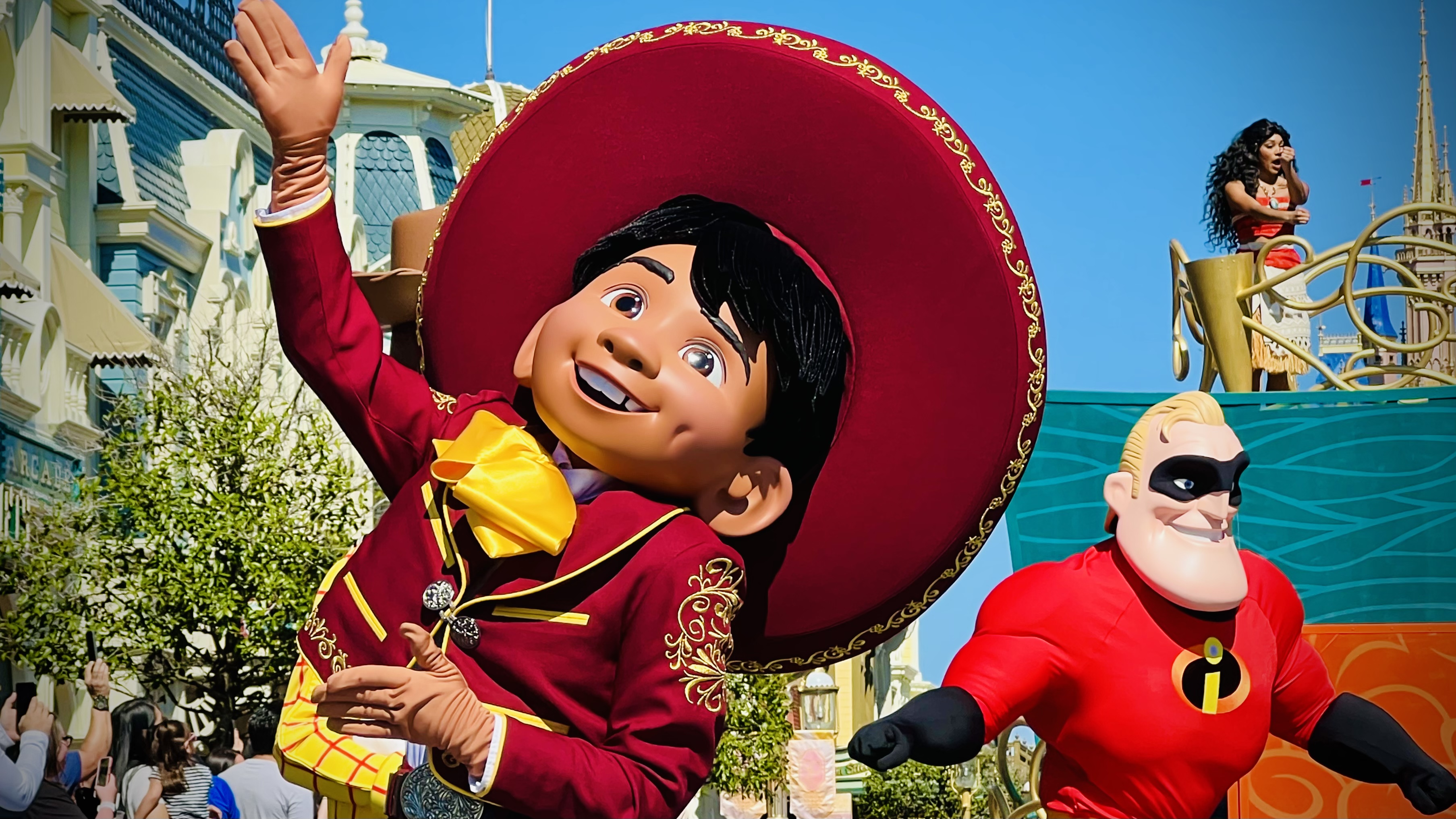 Orlando Disney World Characters Bild & Inspiration Orlando Disney World Characters Illustration