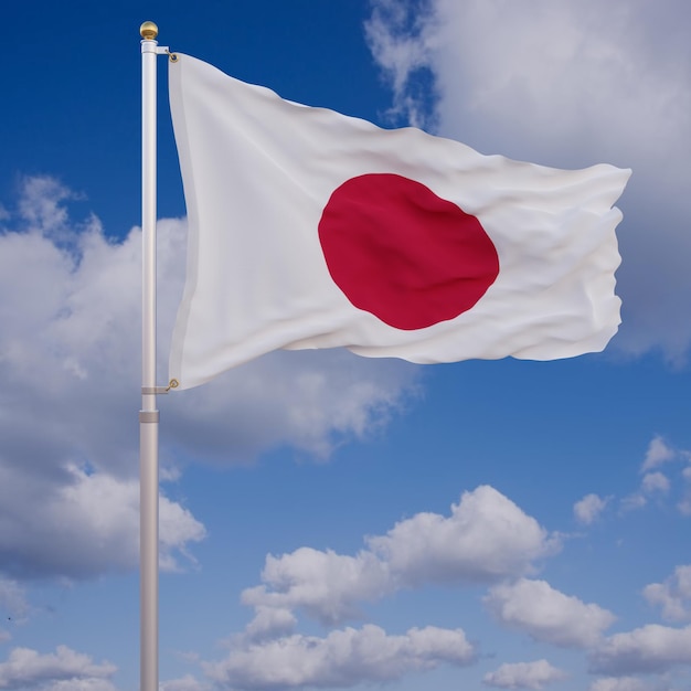 Ender 3 Pro Printable Upgrades – 3d illustration of the national flag of japan is a rectangular white …