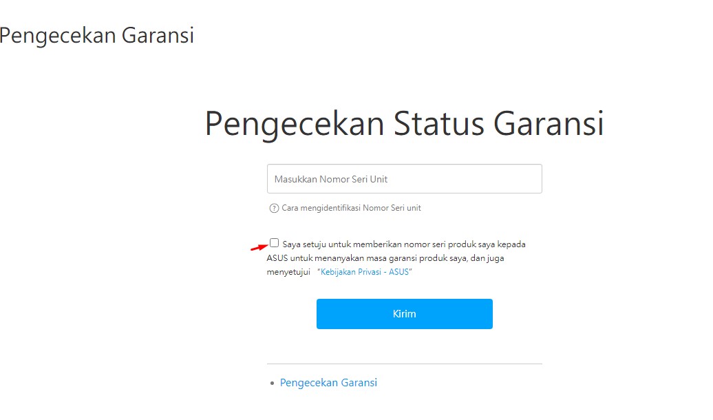 Out Of Order Signs Printable – Begini cara mengetahui masa garansi produk asus secara online