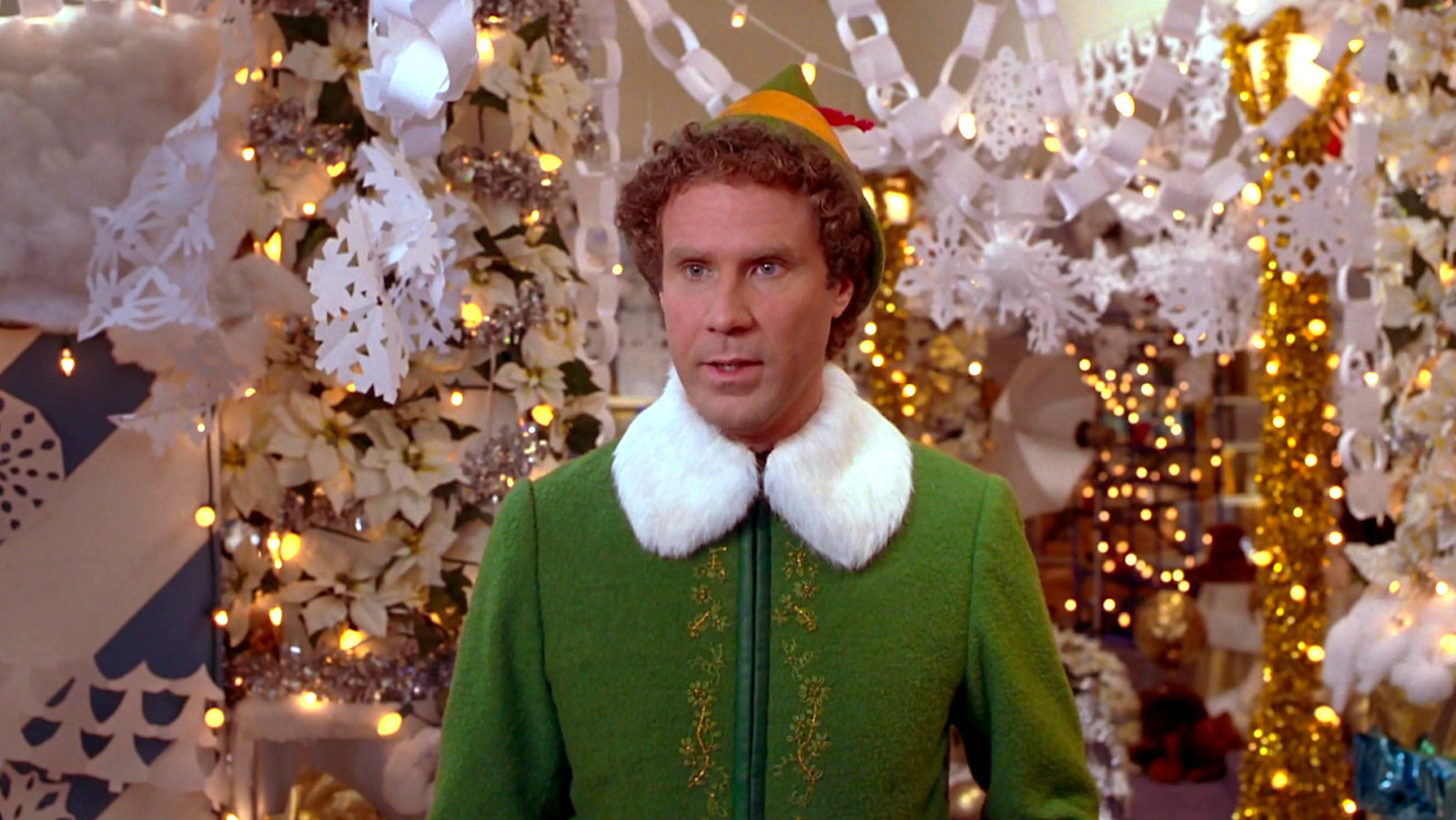 Elf On The Shelf Special Delivery Printable – Designing will ferrell's elf costume came with its own set of challenges
