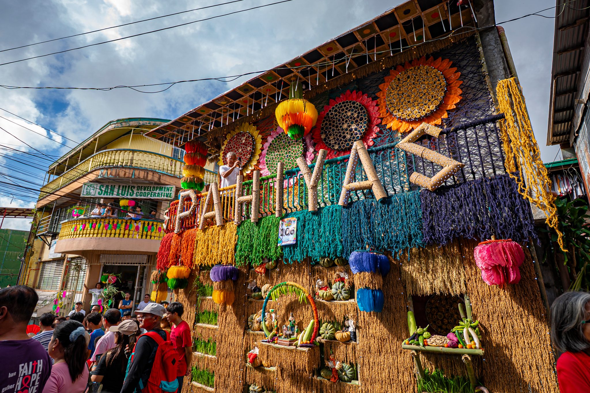 Hcg Diet Tracker Sheet Printable – Pahiyas festival in photos: pahiyas festival brings color anew to
