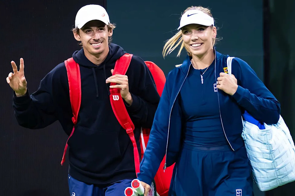 Seed Starting Chart Template – Tennis stars katie boulter and alex de minaur quietly marry in wedding