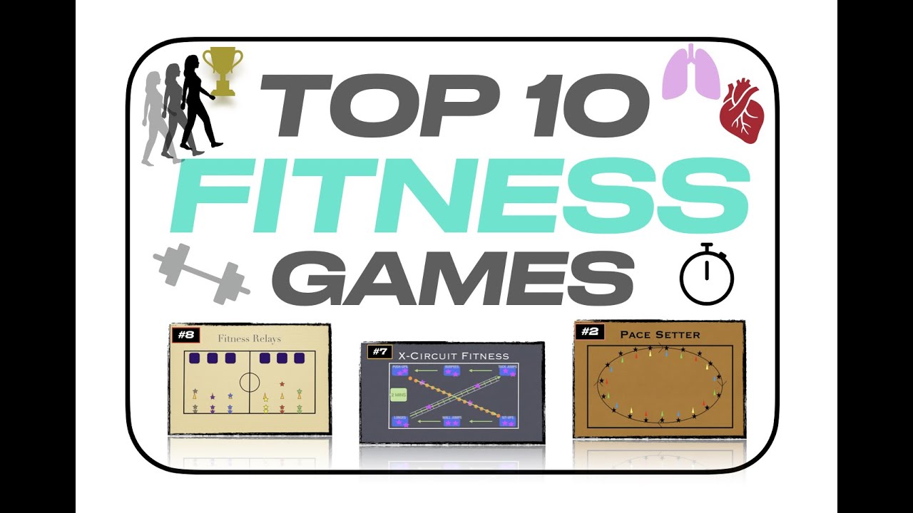 Tic Tac Toe Template Printable – Fun fitness activities pe games fun fitness bingo activity for