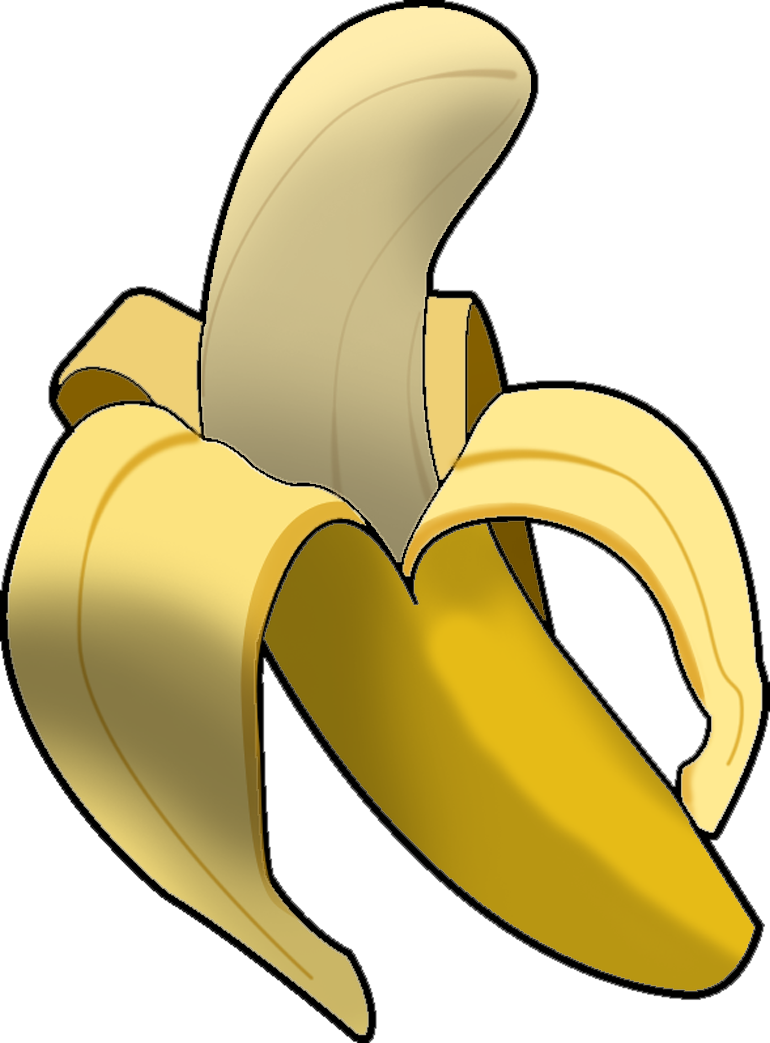 Cute and Funny Cartoon Bananas for All Ages Cartoon Bananas Motiv